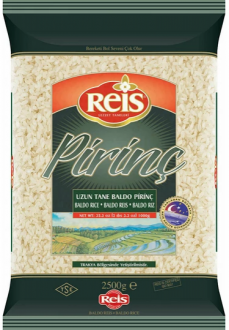 Reis Trakya Baldo Pirinç 2.5 kg Bakliyat kullananlar yorumlar